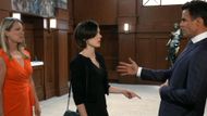 Nina could not get over Drew and Willow's ridiculousness on General Hospital | Image: ABC
